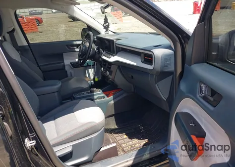 2023 Ford Maverick Xlt z USA, uszkodzony, nr VIN 3FTTW8F9XPRB02755